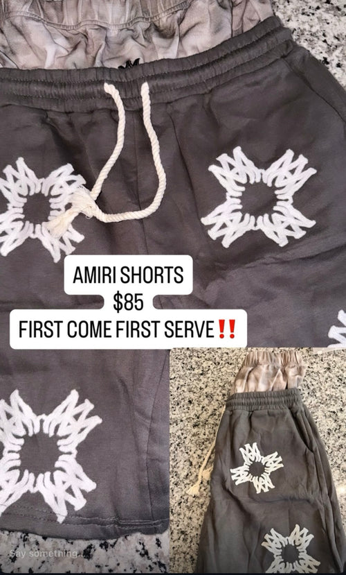 Amiri shorts