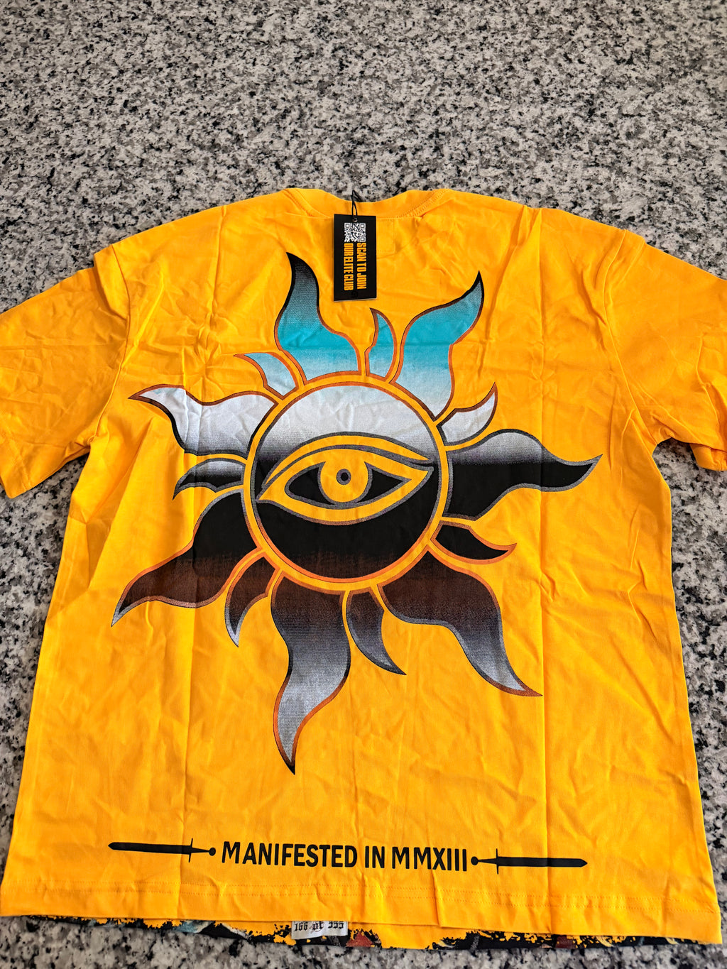 Godspeed shirt