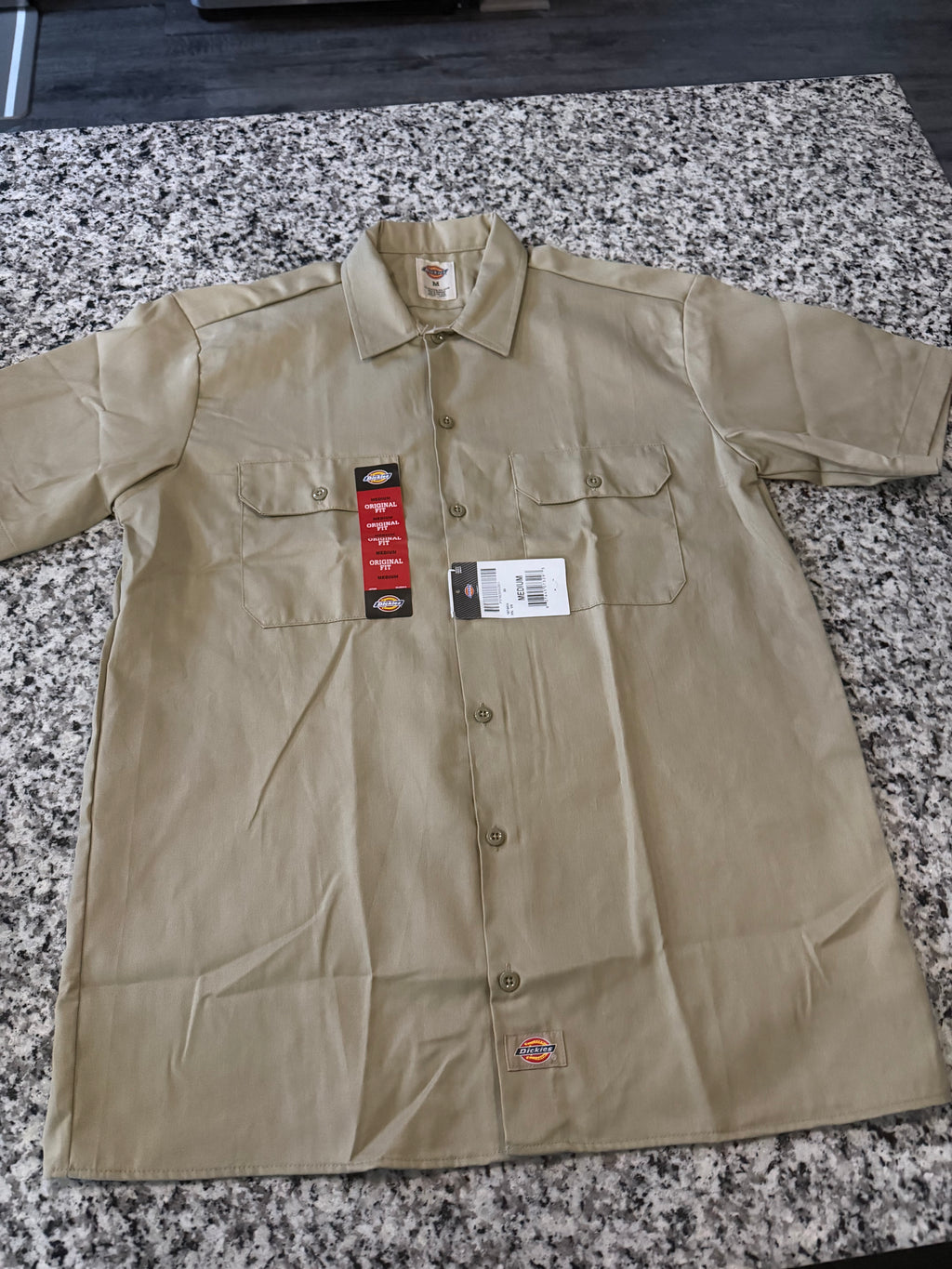Dickies Top