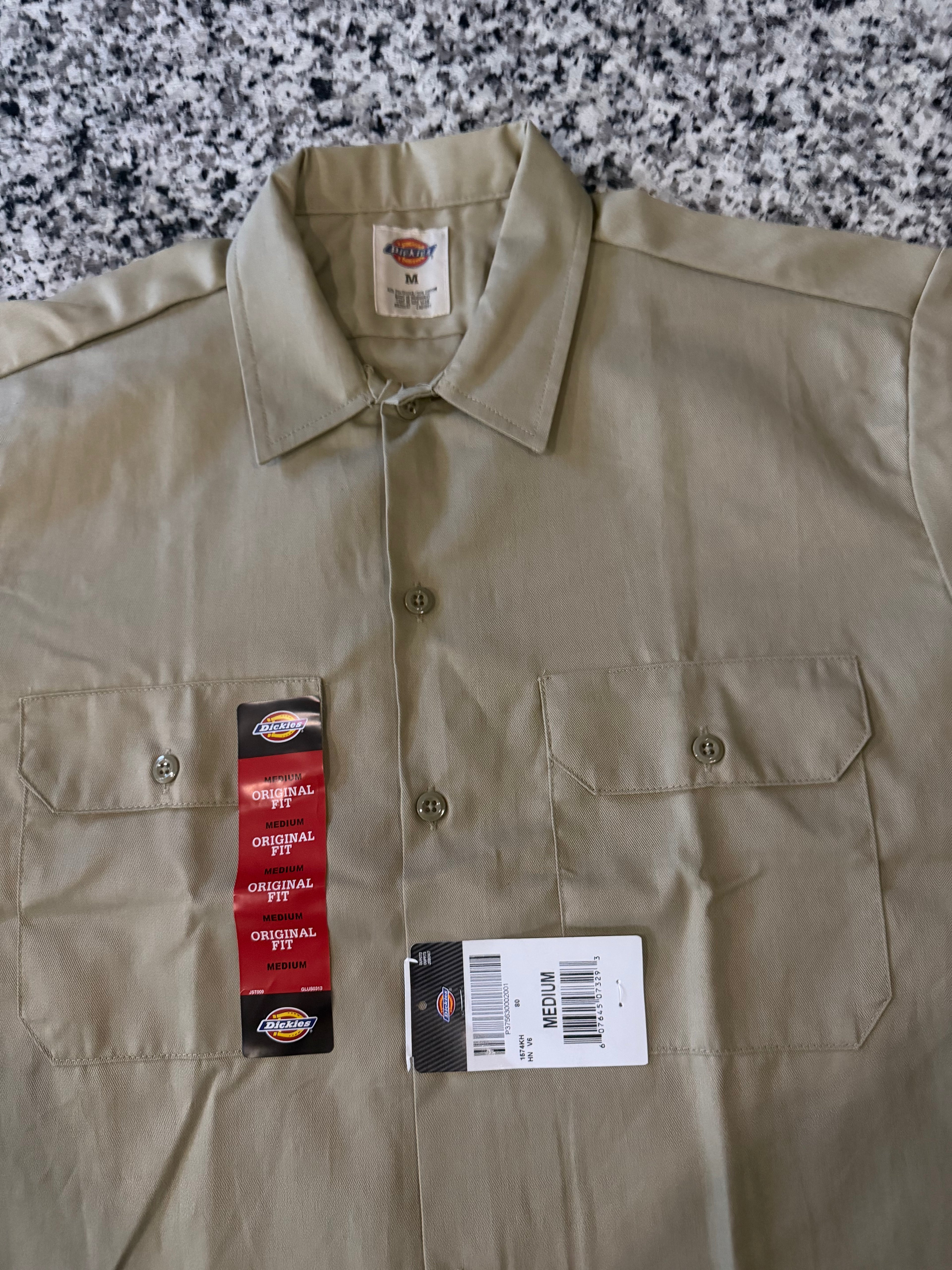 Dickies Top